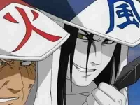 hokage e kazekage